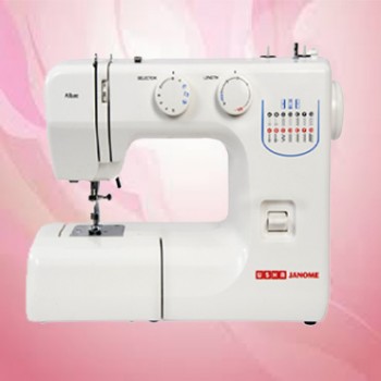 Usha janome allure sewing machine changanacherry kottayam